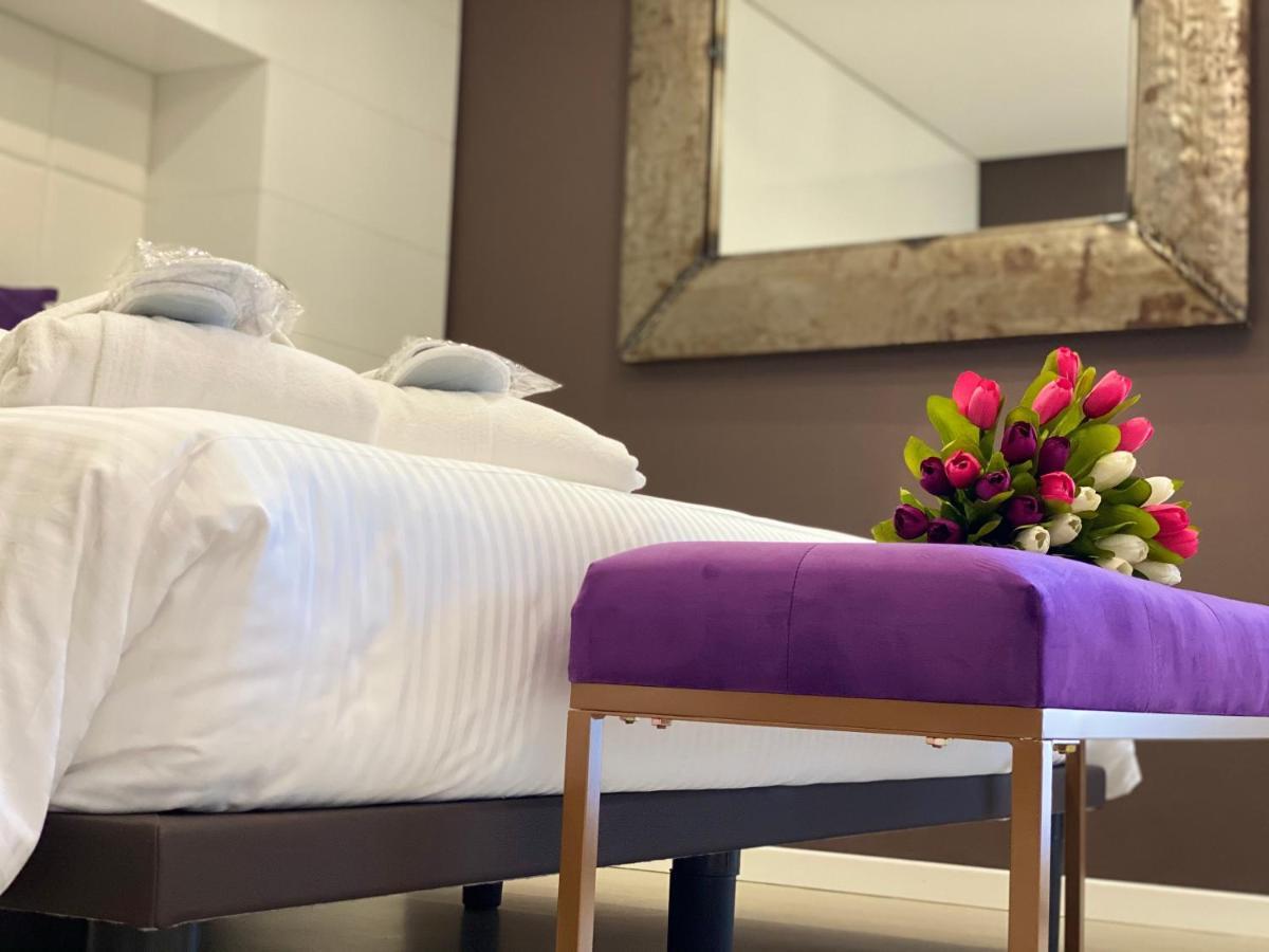 Gran Paradiso Hotel Spa San Giovanni Rotondo Luaran gambar
