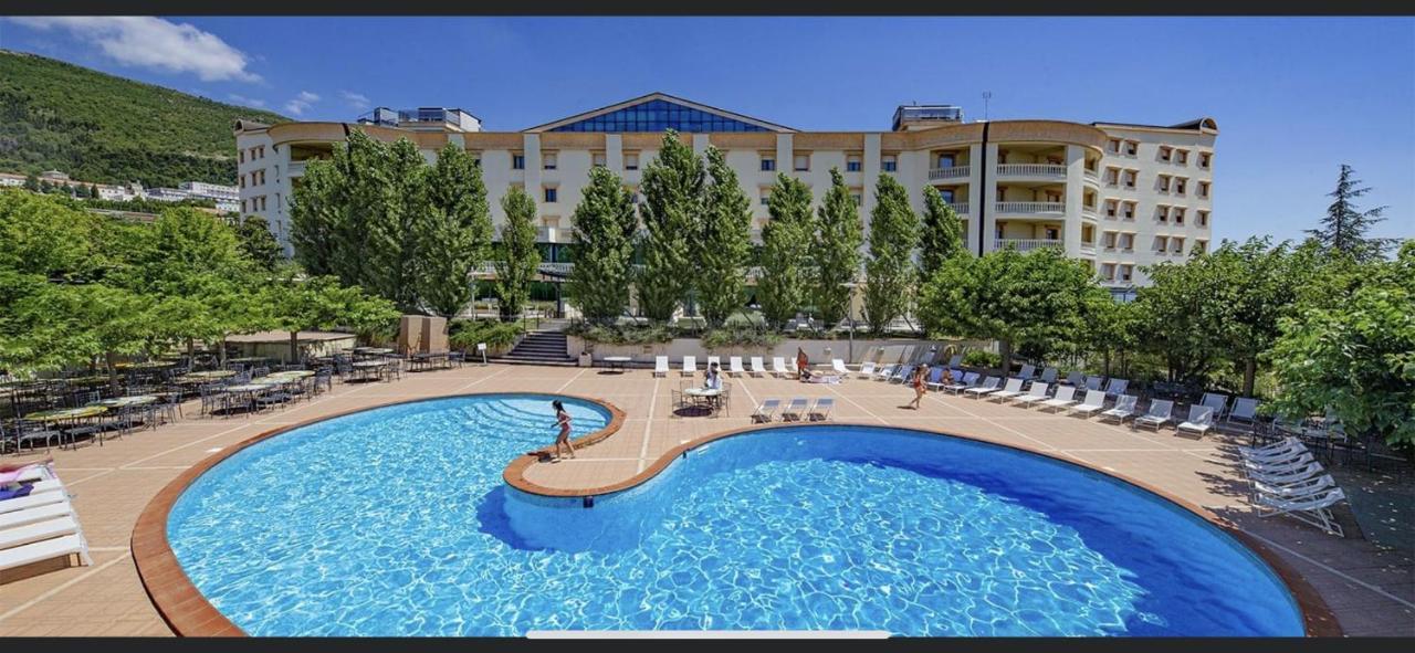 Gran Paradiso Hotel Spa San Giovanni Rotondo Luaran gambar