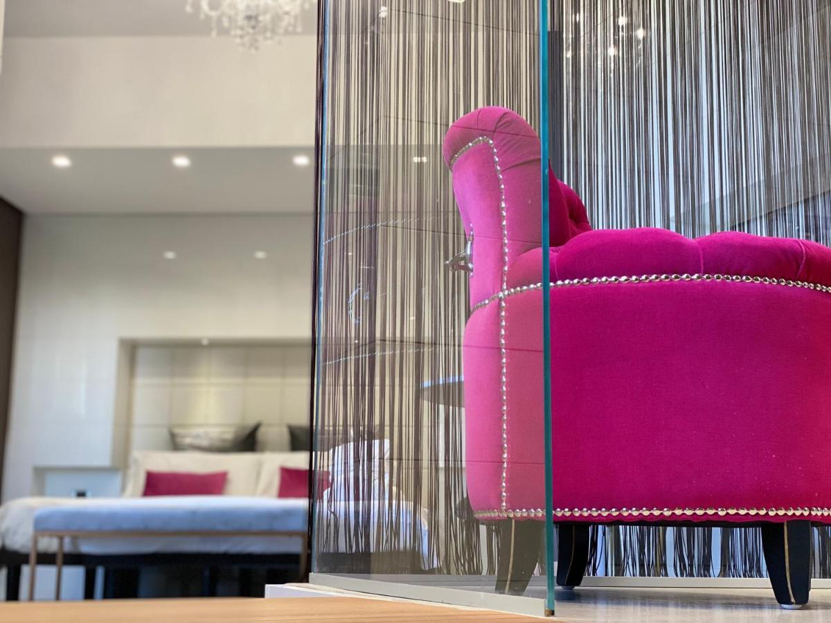 Gran Paradiso Hotel Spa San Giovanni Rotondo Luaran gambar