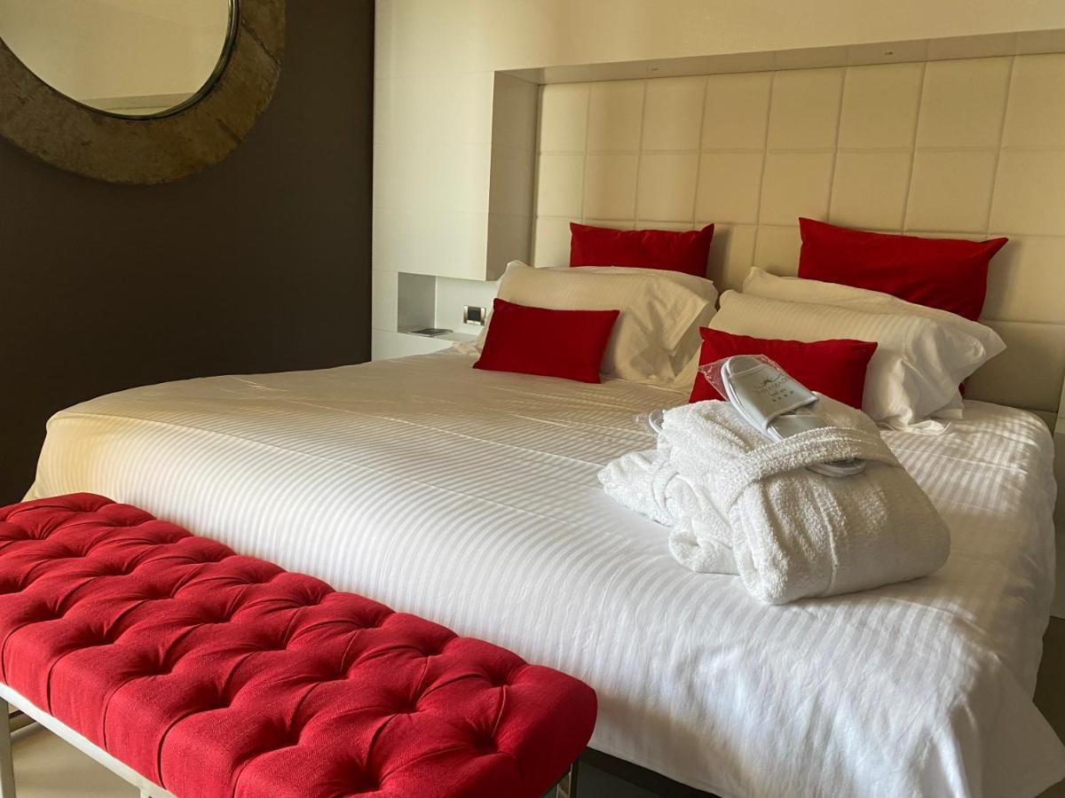 Gran Paradiso Hotel Spa San Giovanni Rotondo Luaran gambar