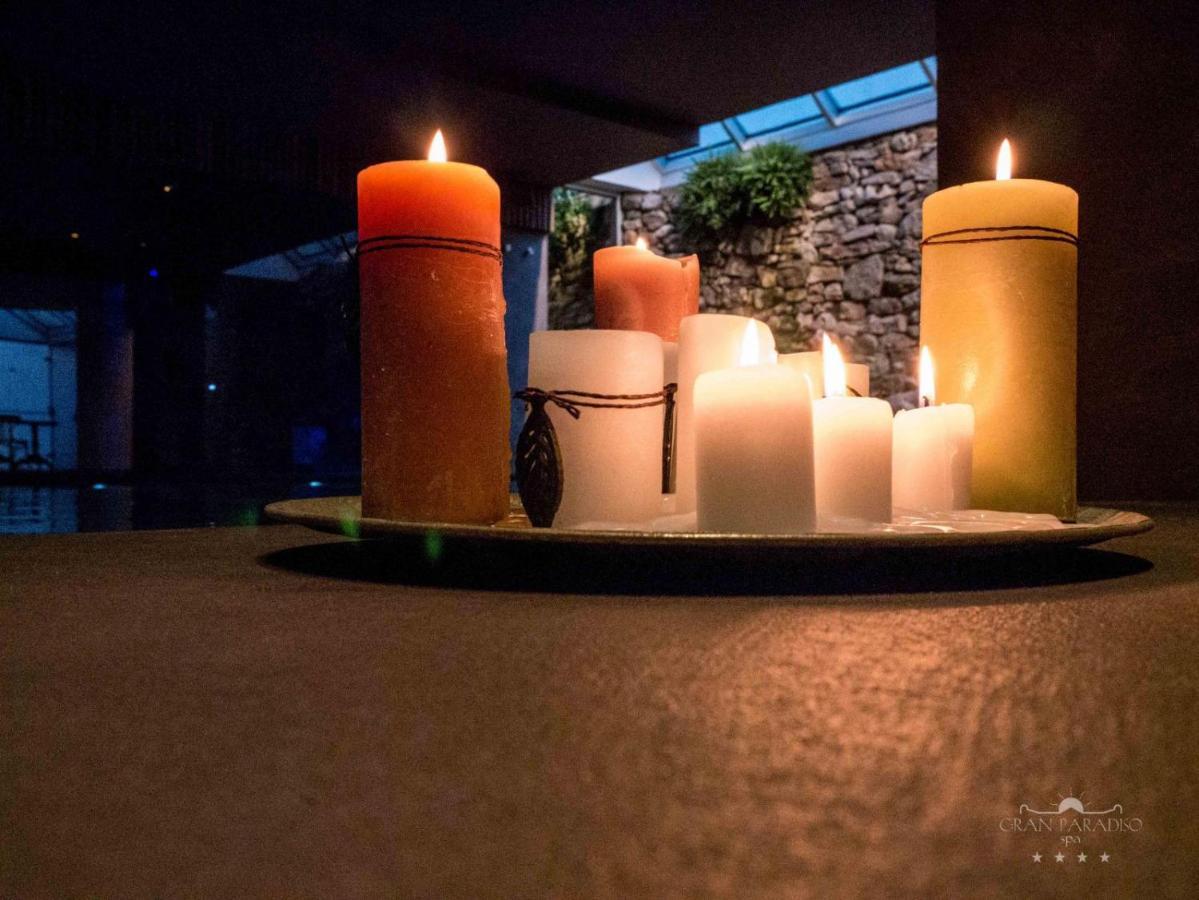 Gran Paradiso Hotel Spa San Giovanni Rotondo Luaran gambar