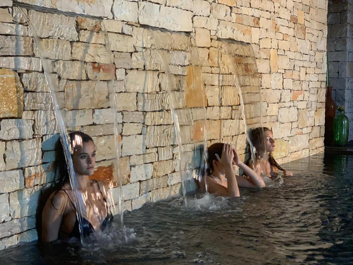 Gran Paradiso Hotel Spa San Giovanni Rotondo Luaran gambar