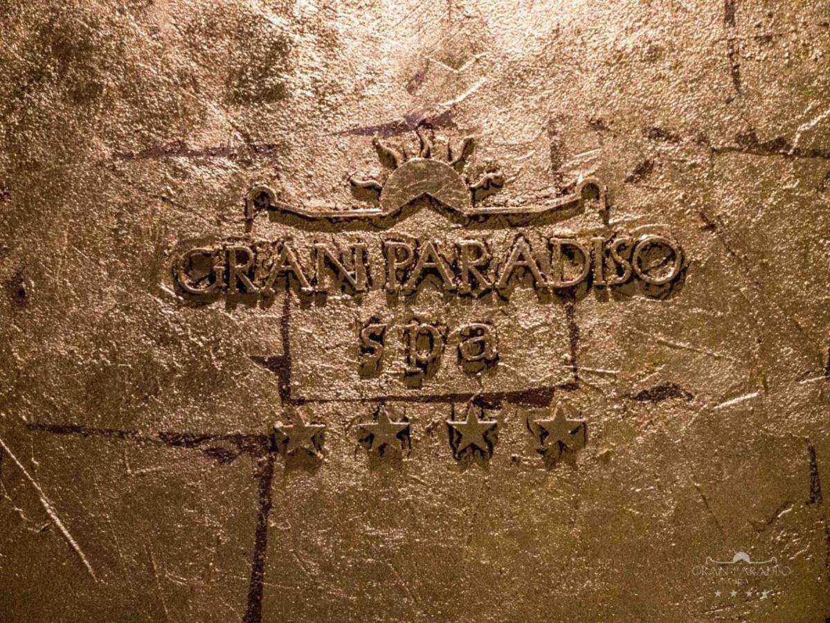Gran Paradiso Hotel Spa San Giovanni Rotondo Luaran gambar