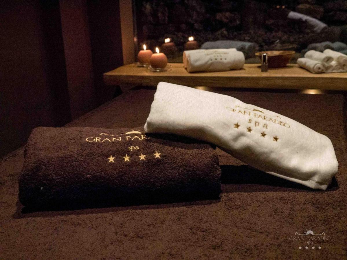 Gran Paradiso Hotel Spa San Giovanni Rotondo Luaran gambar