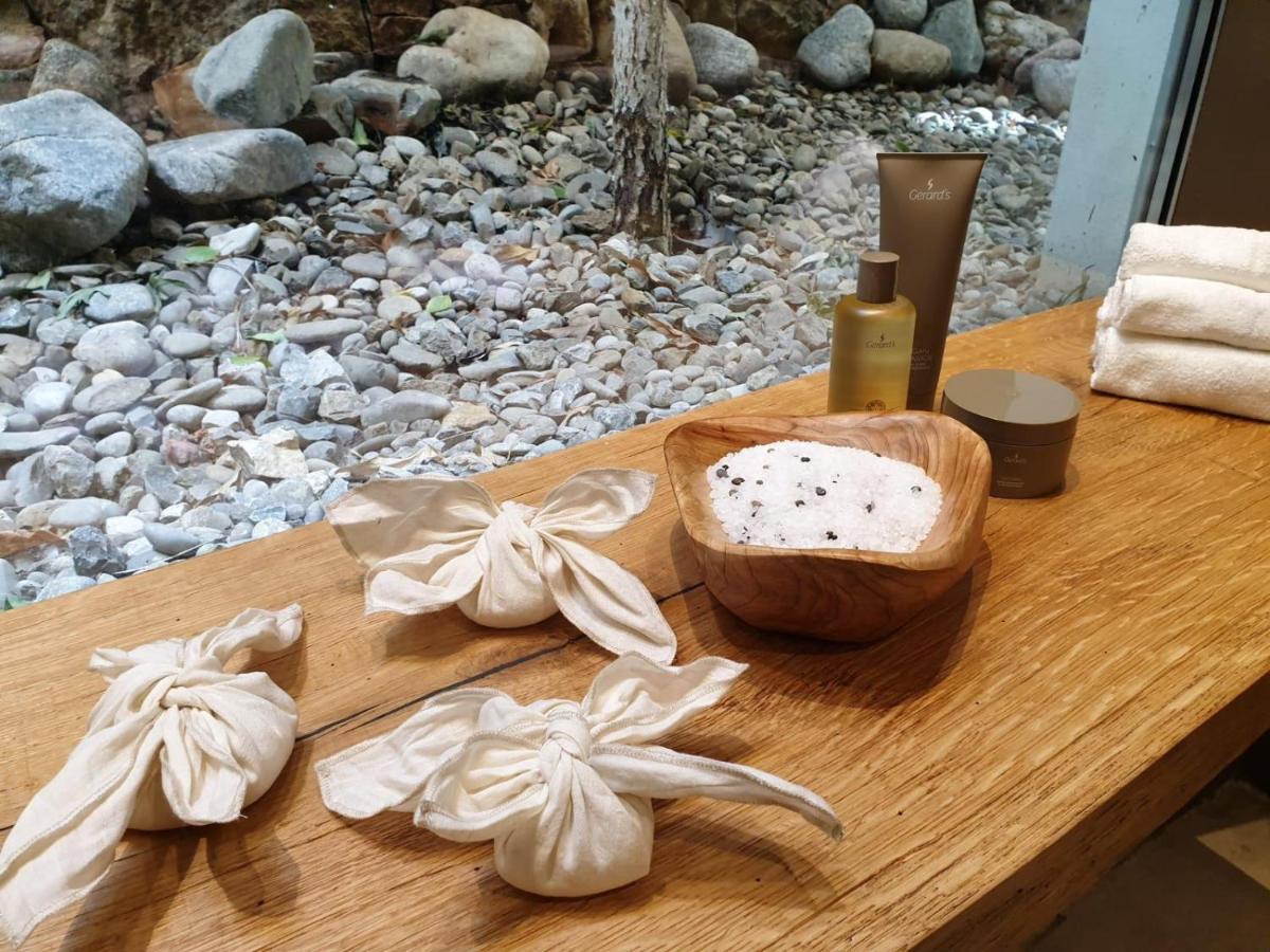 Gran Paradiso Hotel Spa San Giovanni Rotondo Luaran gambar