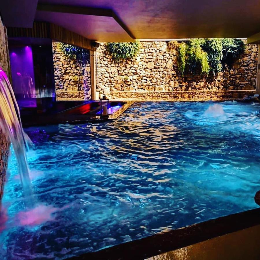 Gran Paradiso Hotel Spa San Giovanni Rotondo Luaran gambar