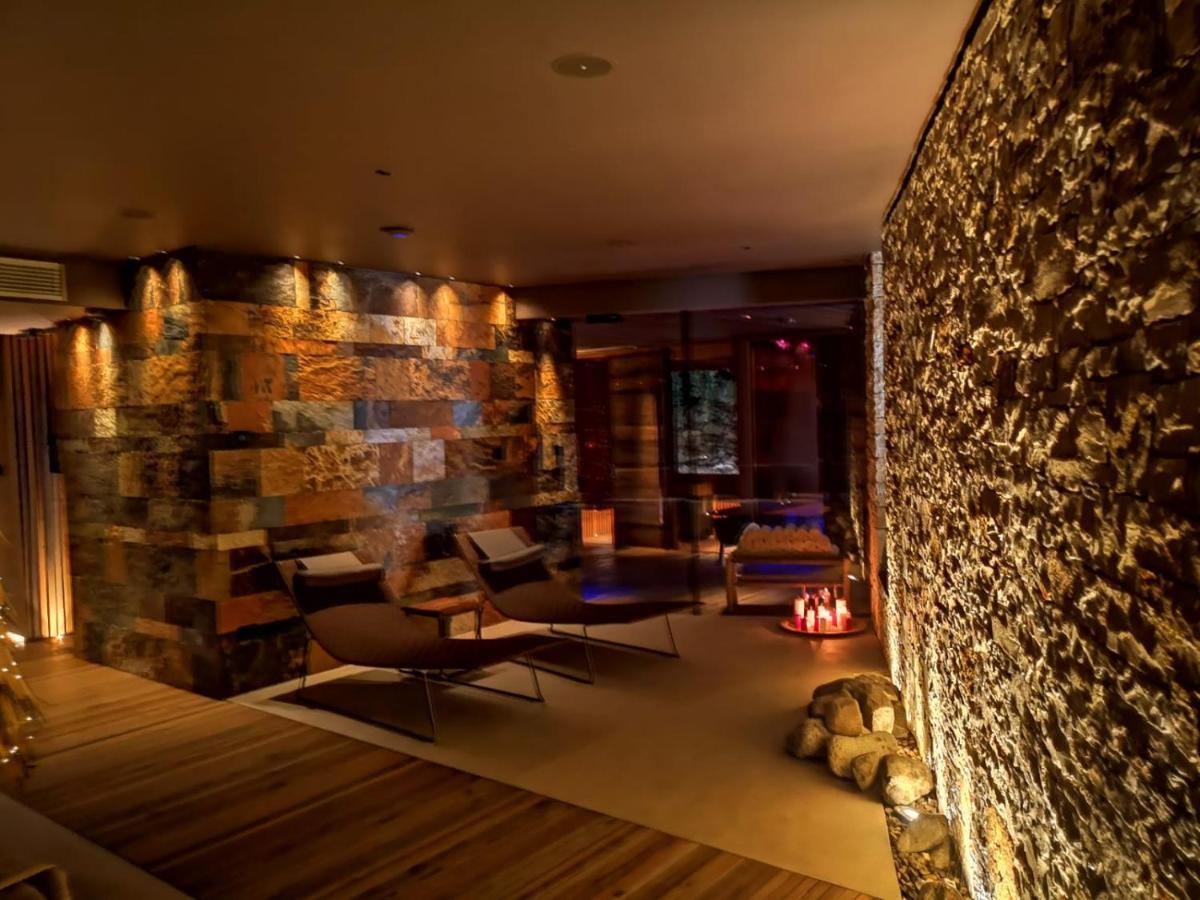 Gran Paradiso Hotel Spa San Giovanni Rotondo Luaran gambar