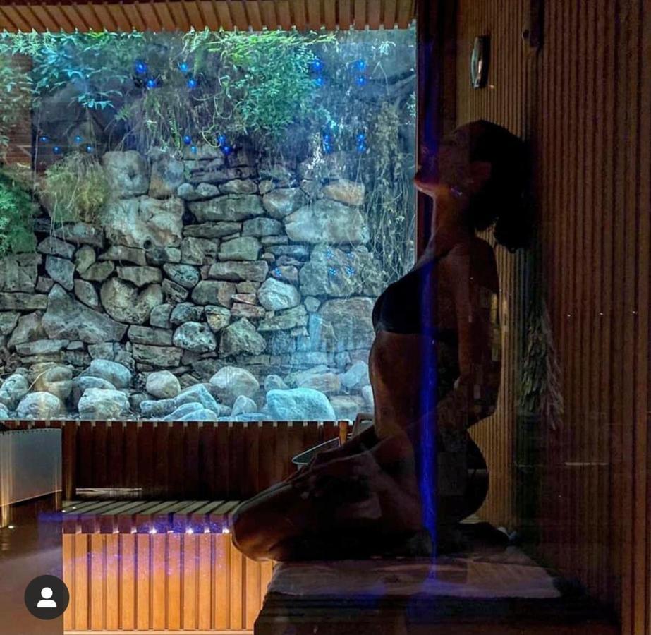 Gran Paradiso Hotel Spa San Giovanni Rotondo Luaran gambar
