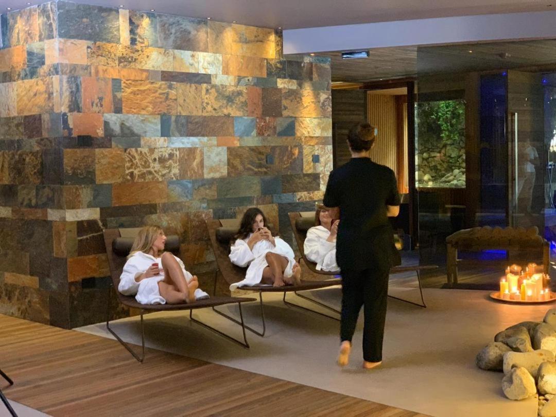 Gran Paradiso Hotel Spa San Giovanni Rotondo Luaran gambar
