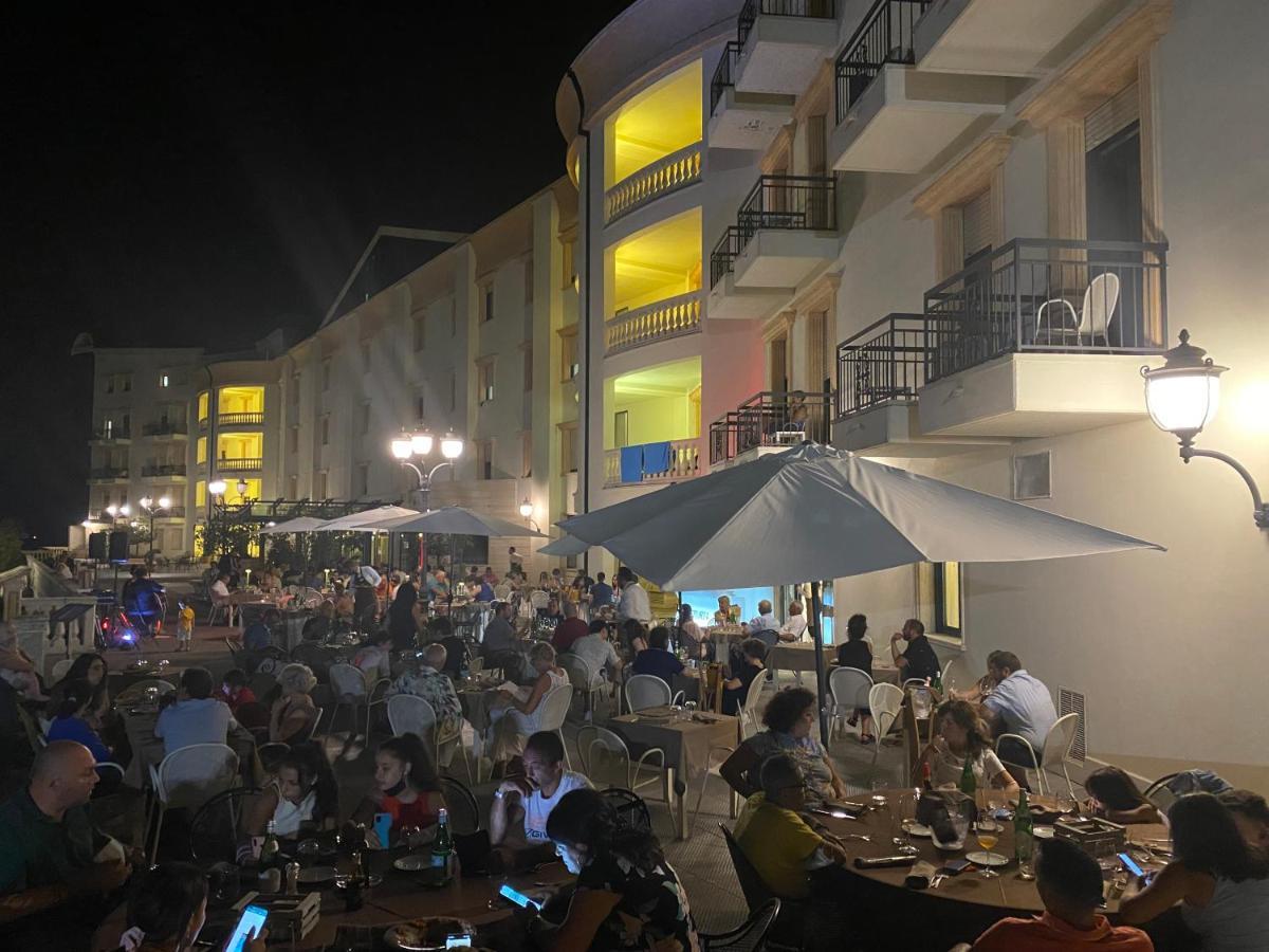 Gran Paradiso Hotel Spa San Giovanni Rotondo Luaran gambar
