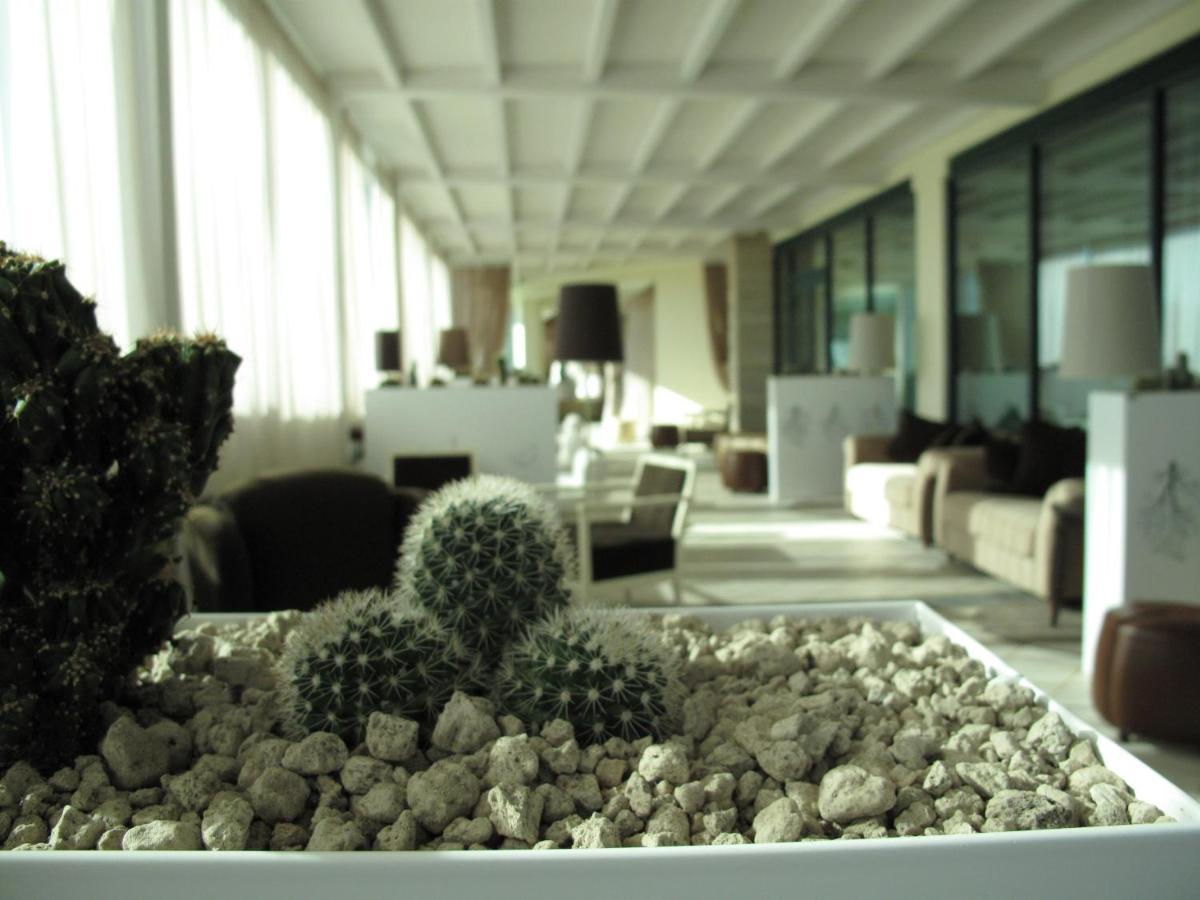 Gran Paradiso Hotel Spa San Giovanni Rotondo Luaran gambar
