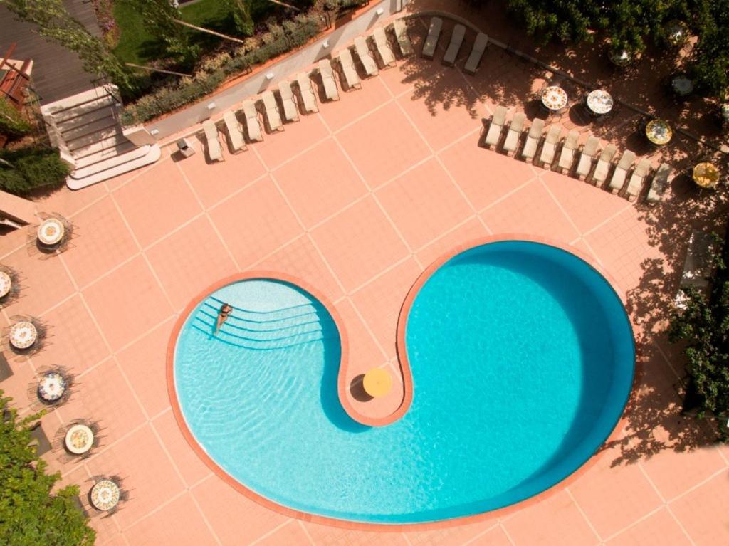 Gran Paradiso Hotel Spa San Giovanni Rotondo Luaran gambar