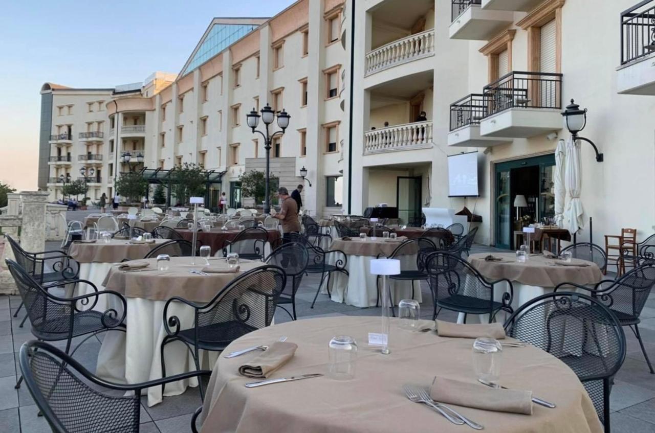 Gran Paradiso Hotel Spa San Giovanni Rotondo Luaran gambar