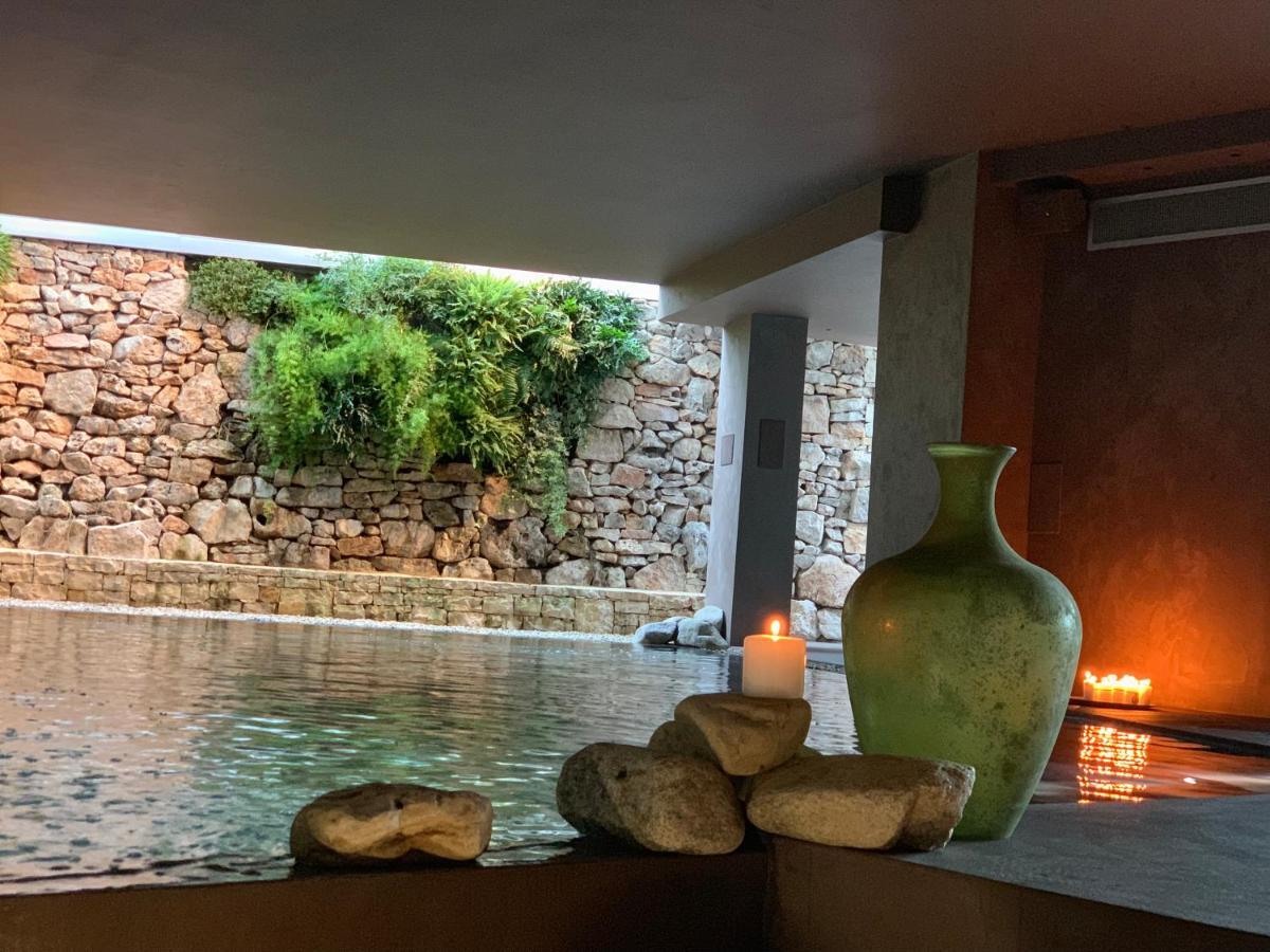 Gran Paradiso Hotel Spa San Giovanni Rotondo Luaran gambar