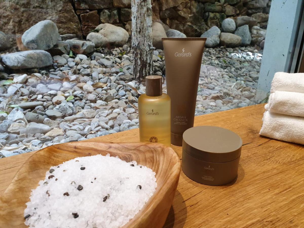 Gran Paradiso Hotel Spa San Giovanni Rotondo Luaran gambar