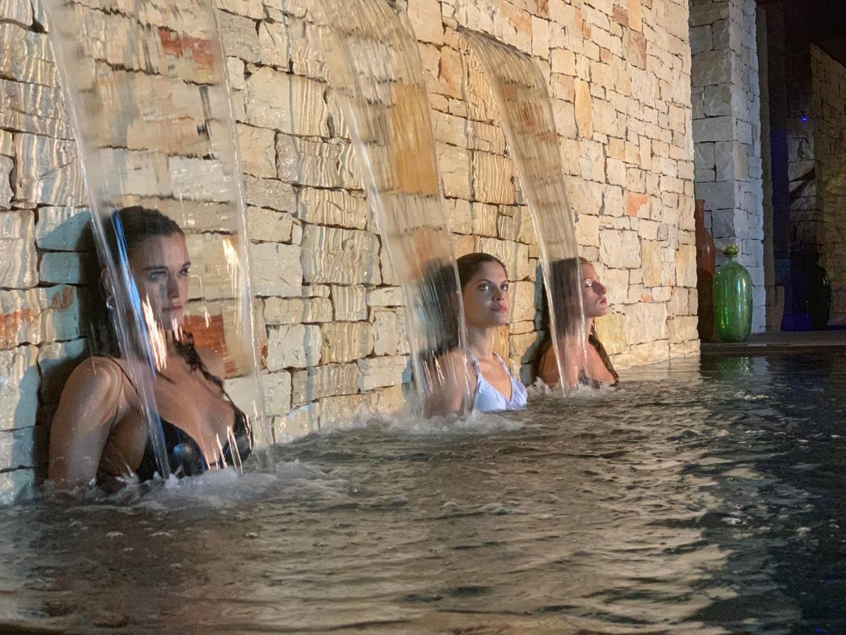 Gran Paradiso Hotel Spa San Giovanni Rotondo Luaran gambar